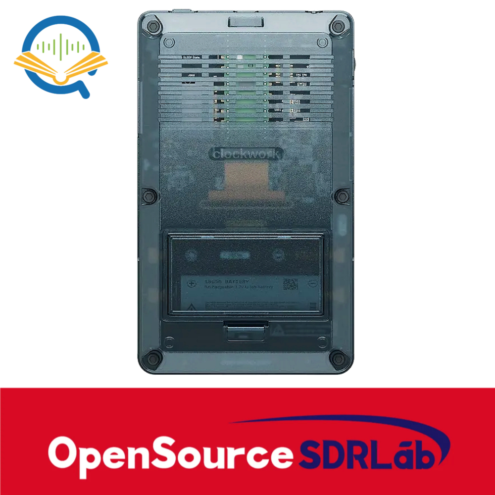 OpenSourceSDRLab PicoCalc kit ClockworkPi v2.0 mainboard