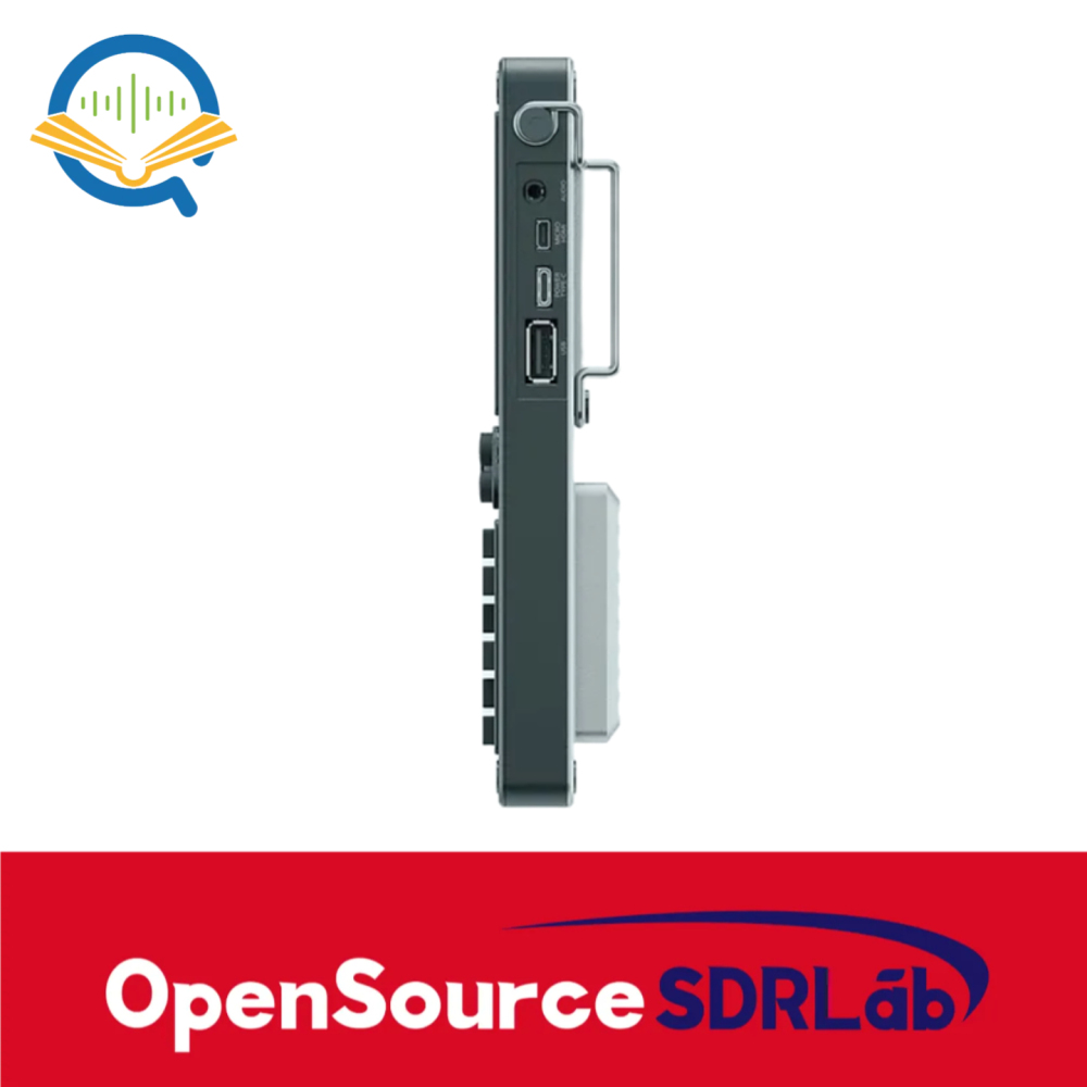 OpenSourceSDRLab uConsole Kit RPI-CM4 Lite with ClockworkPi v3.14 mainboard