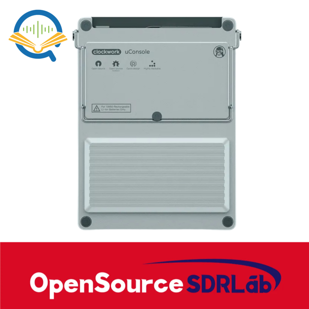 OpenSourceSDRLab uConsole Kit RPI-CM4 Lite with ClockworkPi v3.14 mainboard