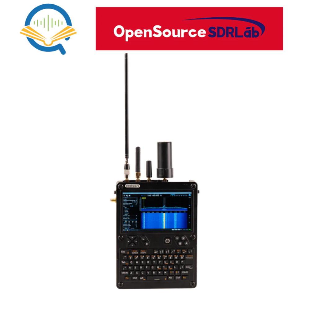 OpenSourceSDRLab uConsole AIO V2 (RTL-SDR/LoRa/GPS/RTC/USB Hub/USB 3.0/RJ45 Ethernet)