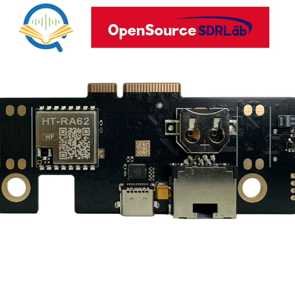 OpenSourceSDRLab uConsole AIO V2 (RTL-SDR/LoRa/GPS/RTC/USB Hub/USB 3.0/RJ45 Ethernet)