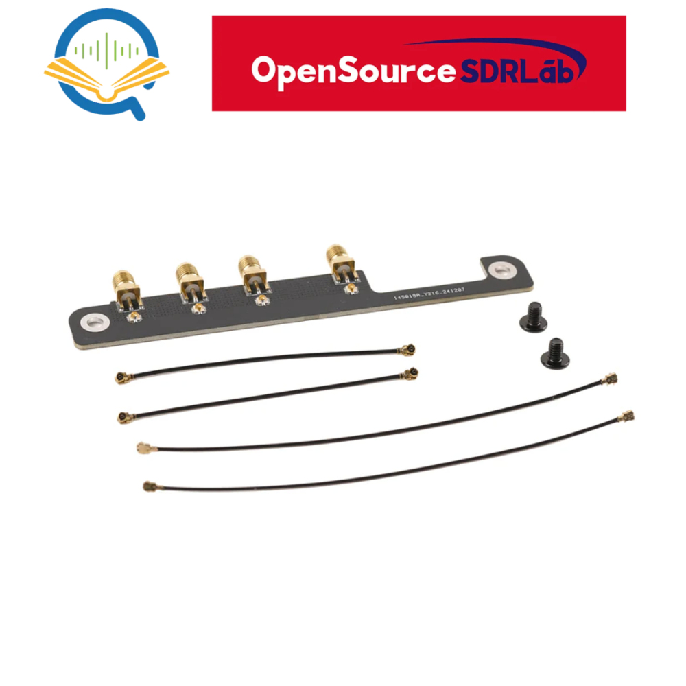 OpenSourceSDRLab uConsole AIO V2 (RTL-SDR/LoRa/GPS/RTC/USB Hub/USB 3.0/RJ45 Ethernet)