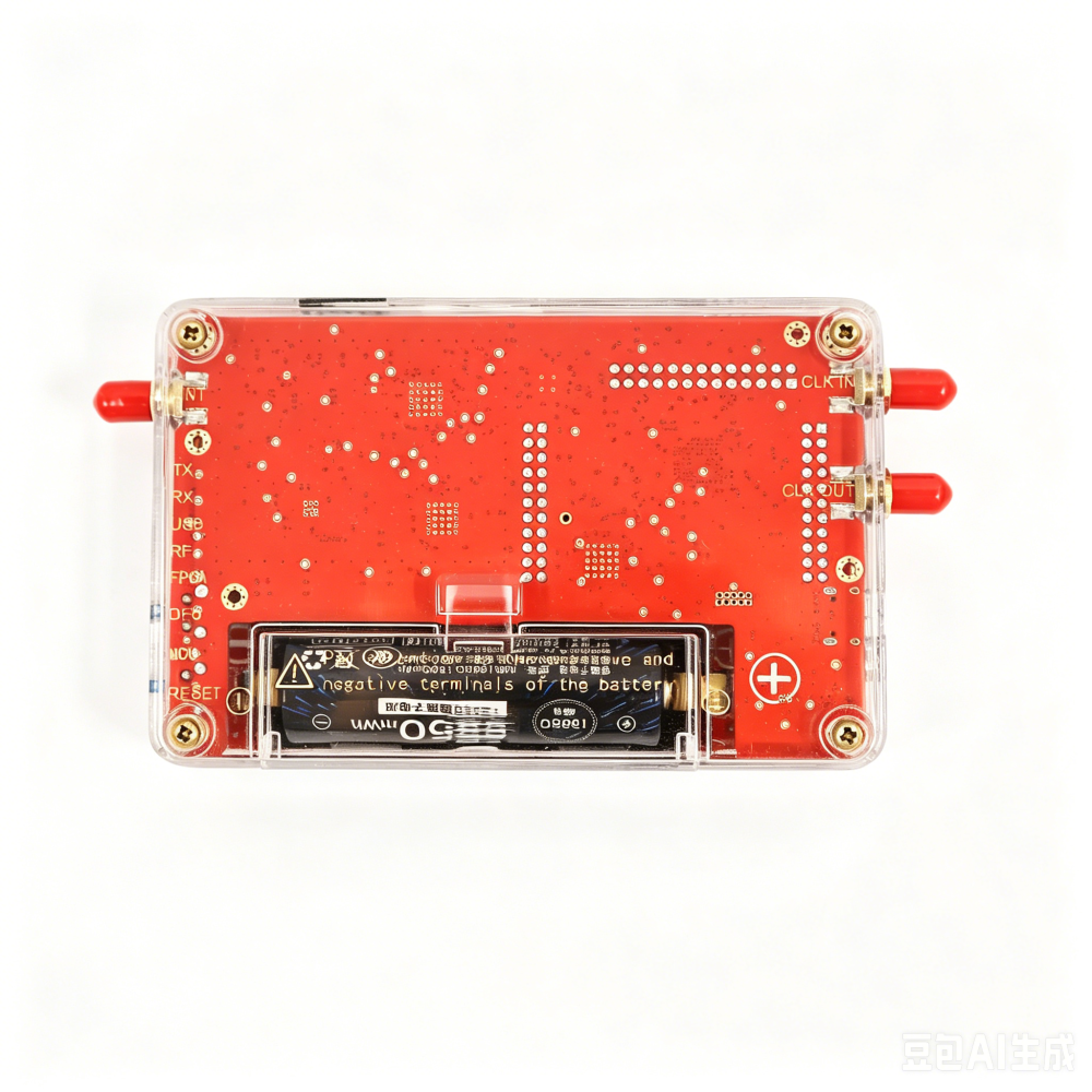 OpenSourceSDRLab HackRF Pro r1.2.1 and Mayhem Signature-Edition PortaPack H4M Pro