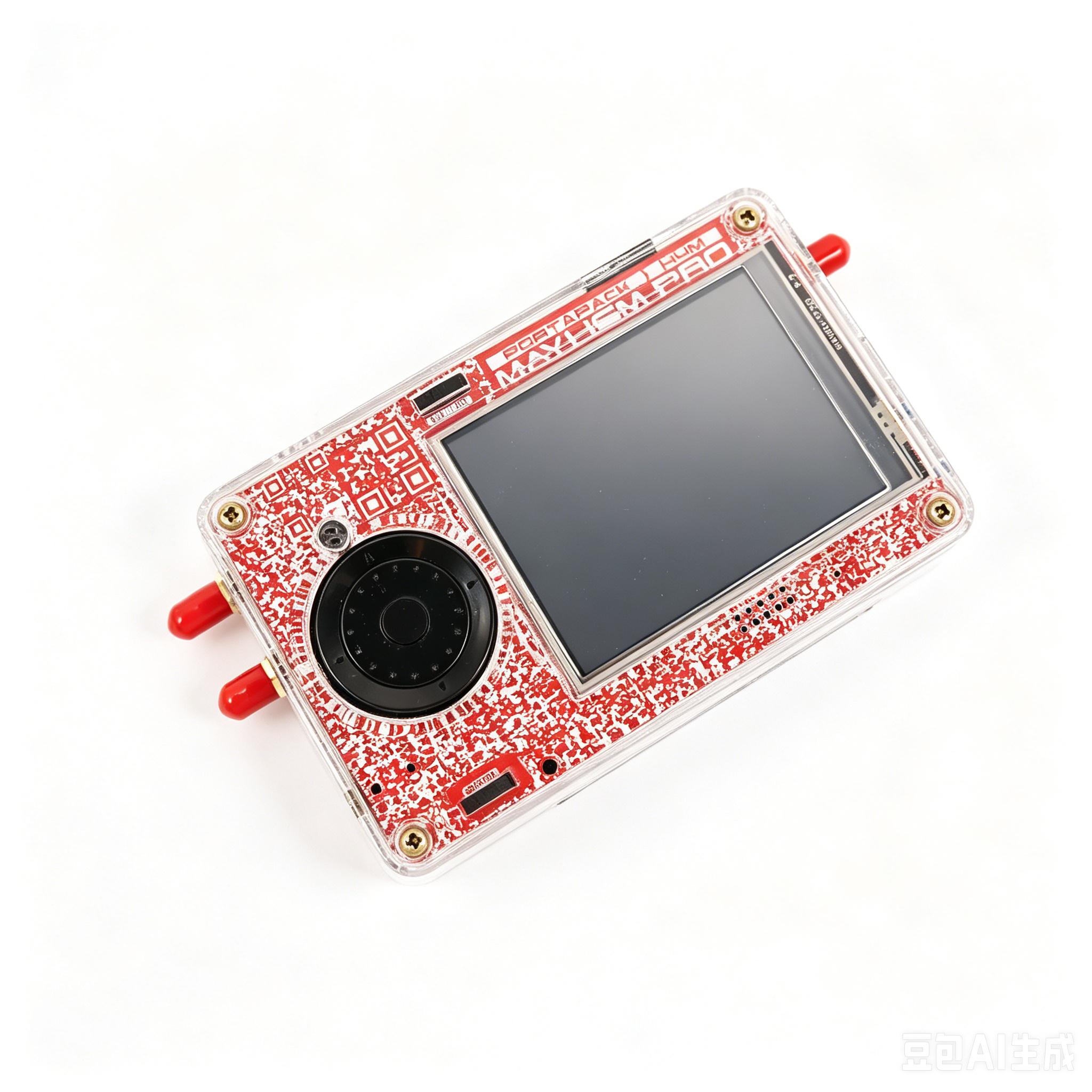 OpenSourceSDRLab HackRF Pro r1.2.1 and Mayhem Signature-Edition