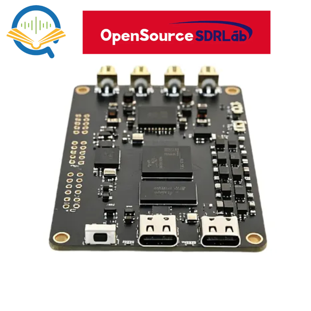 PlutoSDR-MIMO AD9363 ZYNQ7010 Compatible with ADALM-PLUTO