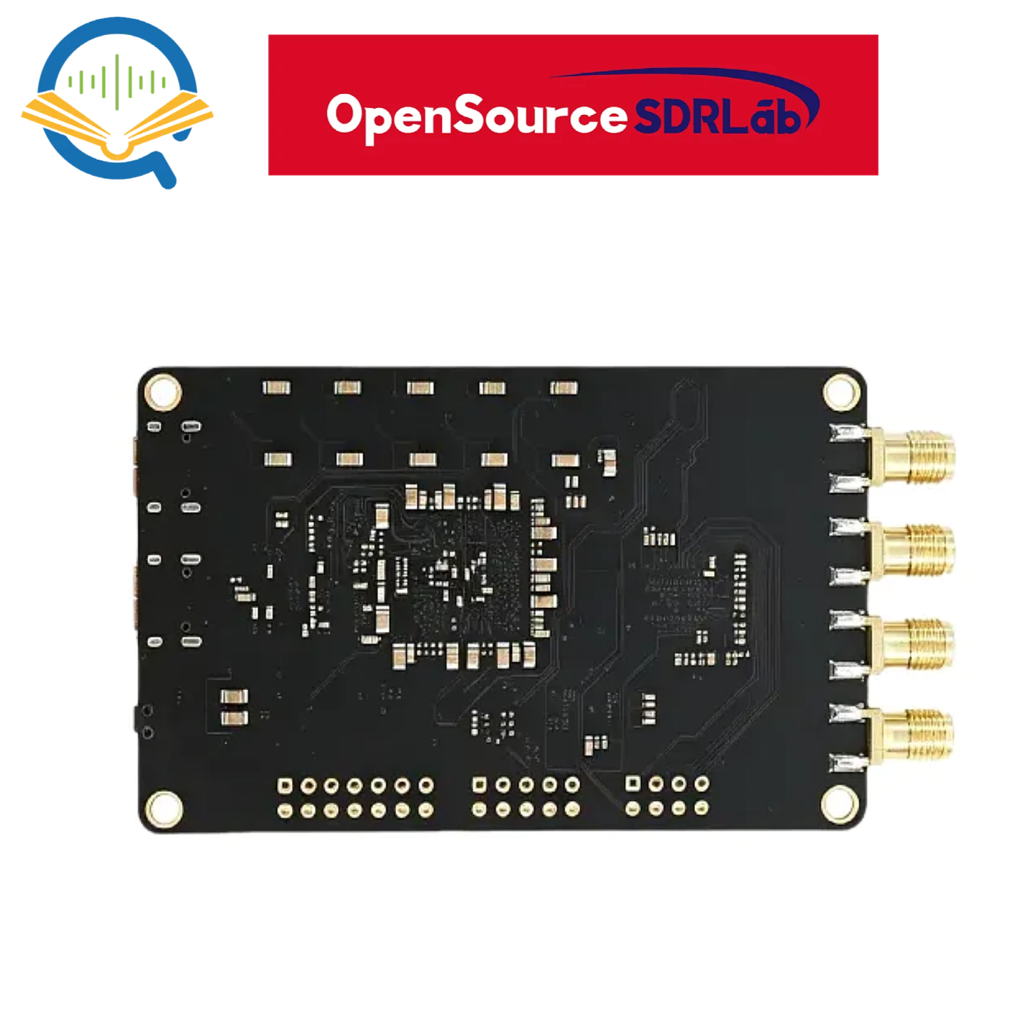 OpenSourceSDRLab PCIE Version PlutoSDR AD9363 XC7Z010 70MHz-6GHz