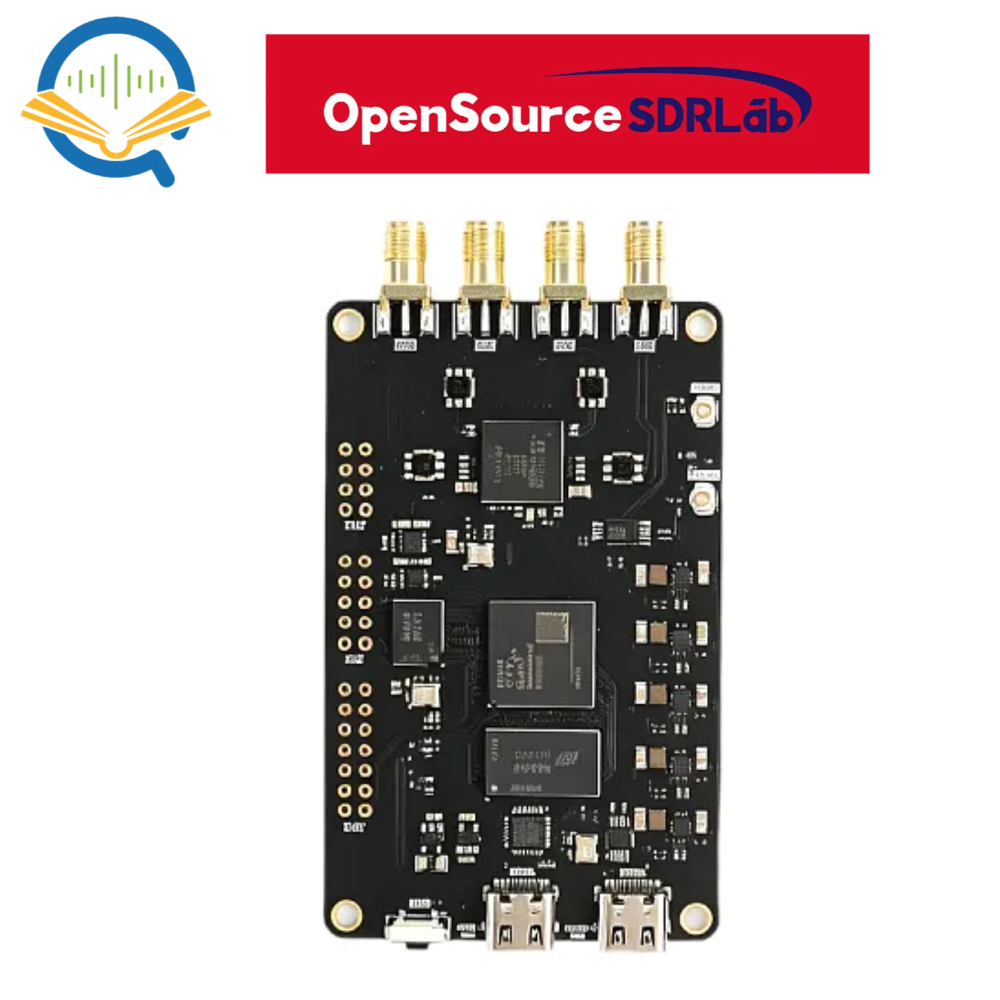 PlutoSDR-MIMO AD9363 ZYNQ7010 Compatible with ADALM-PLUTO