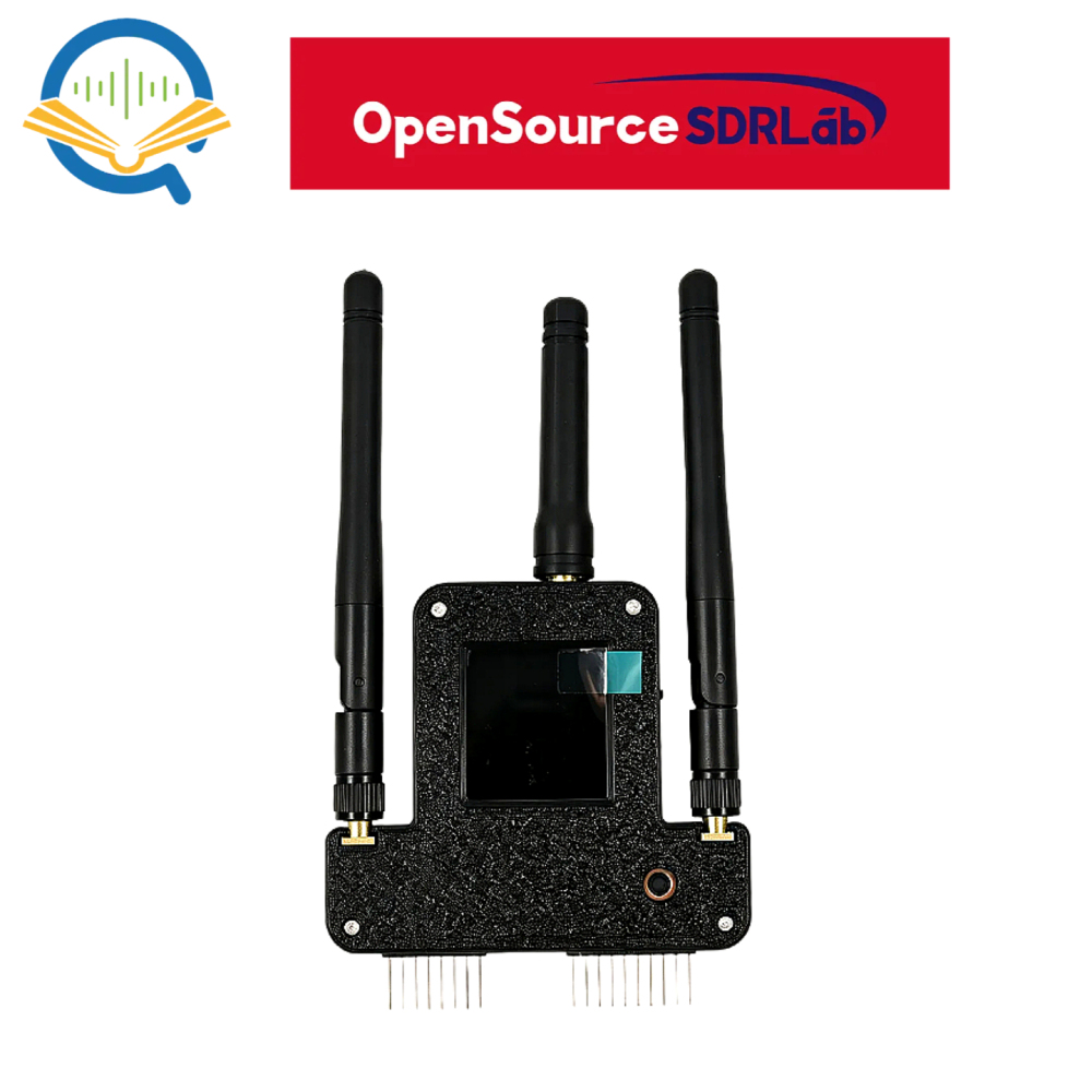 OpenSourceSDRLab New 5G Mini expansion board with Marauder 5G firmware flashing