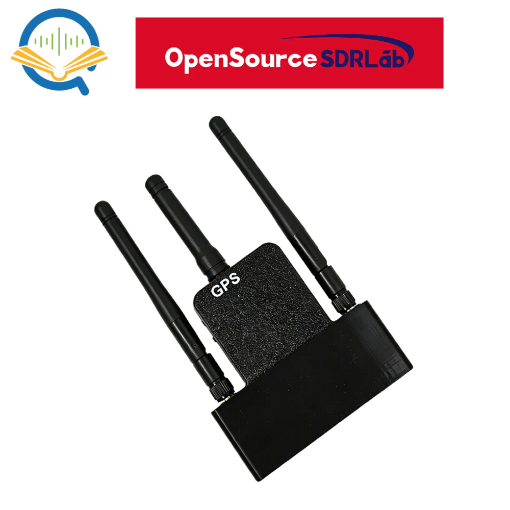 OpenSourceSDRLab New 5G Mini expansion board with Marauder 5G firmware flashing