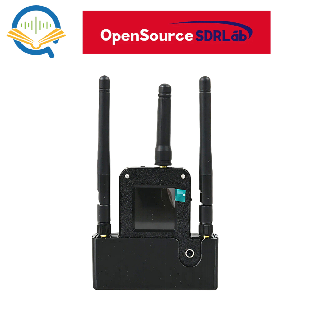 OpenSourceSDRLab New 5G Mini expansion board with Marauder 5G firmware flashing
