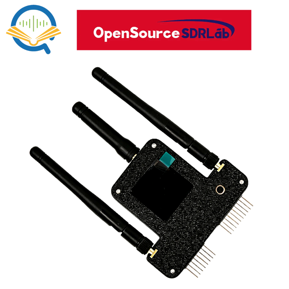 OpenSourceSDRLab New 5G Mini expansion board with Marauder 5G firmware flashing