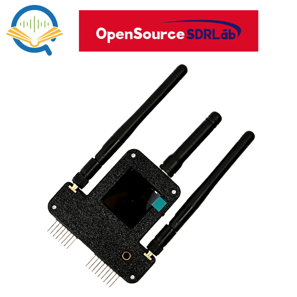 OpenSourceSDRLab New 5G Mini expansion board with Marauder 5G firmware flashing