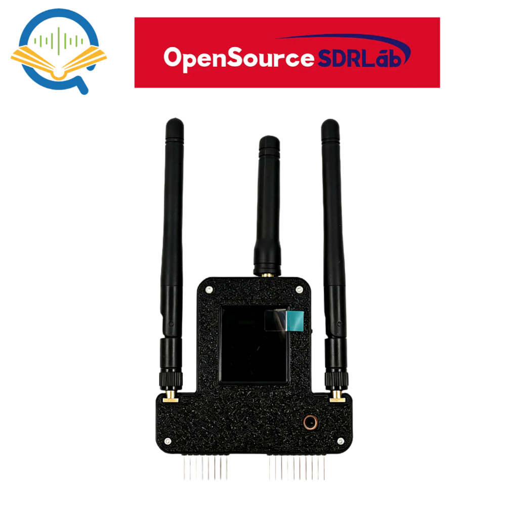 OpenSourceSDRLab New 5G Mini expansion board with Marauder 5G firmware flashing