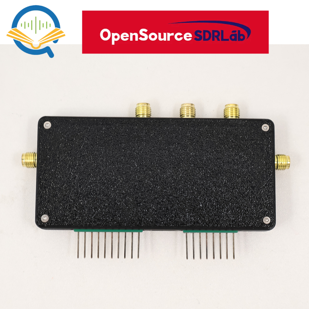OpenSourceSDRLab  ESP32 Marauder 5G - APEX 5 module for Flipper zero