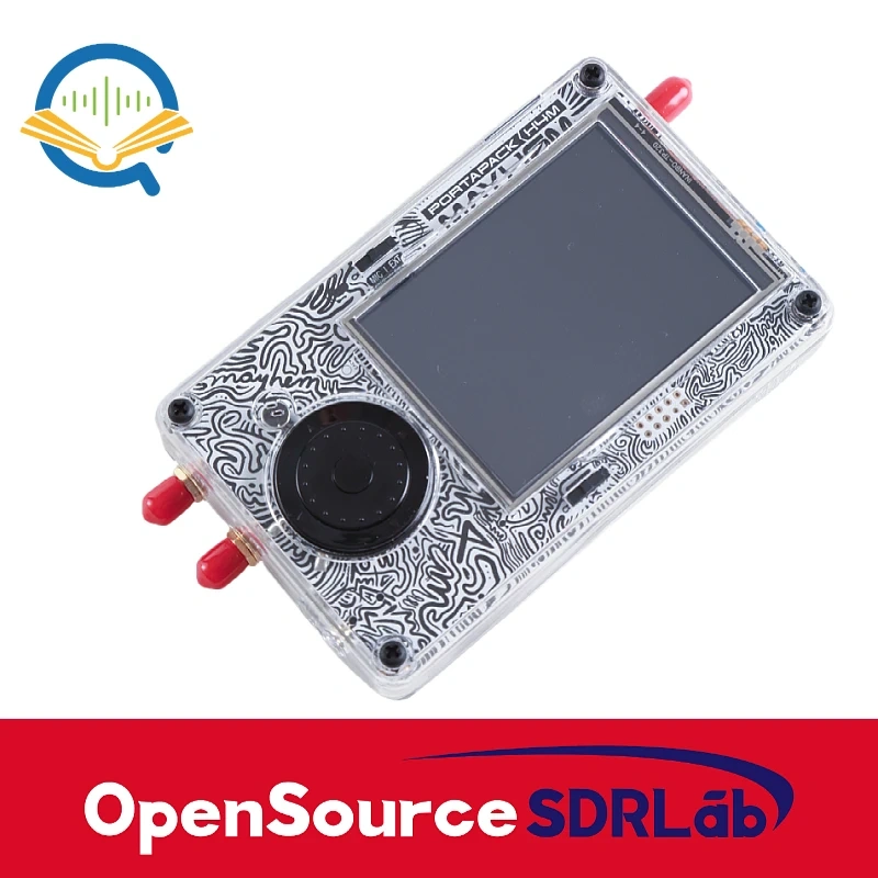 H4M Receiver and Spectrum Analyzer