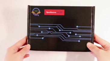 OpenSourceSDRLab uConsole AIO V2 (RTL-SDR/LoRa/GPS/RTC/USB Hub/USB 3.0/RJ45 Ethernet)