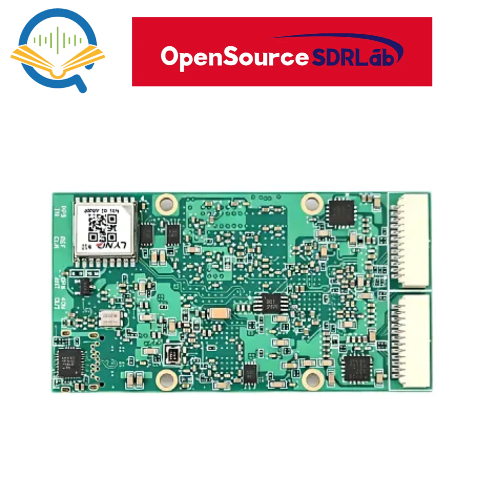 OpenSourceSDRLab Tiny B210 70MHz-6GHz Software Defined Radio Development Board SDR Support for Linux System