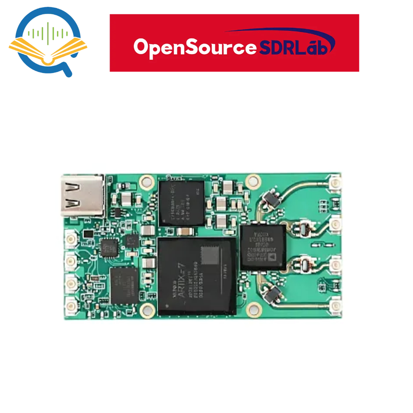 OpenSourceSDRLab New Version PlutoSky R2 7020 AD9363 for PlutoSDR