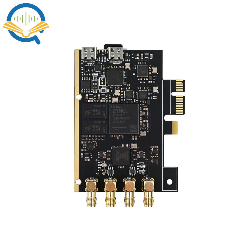 OpenSourceSDRLab PCIE Version PlutoSDR AD9363 XC7Z010 70MHz-6GHz 0.5ppm TCXO