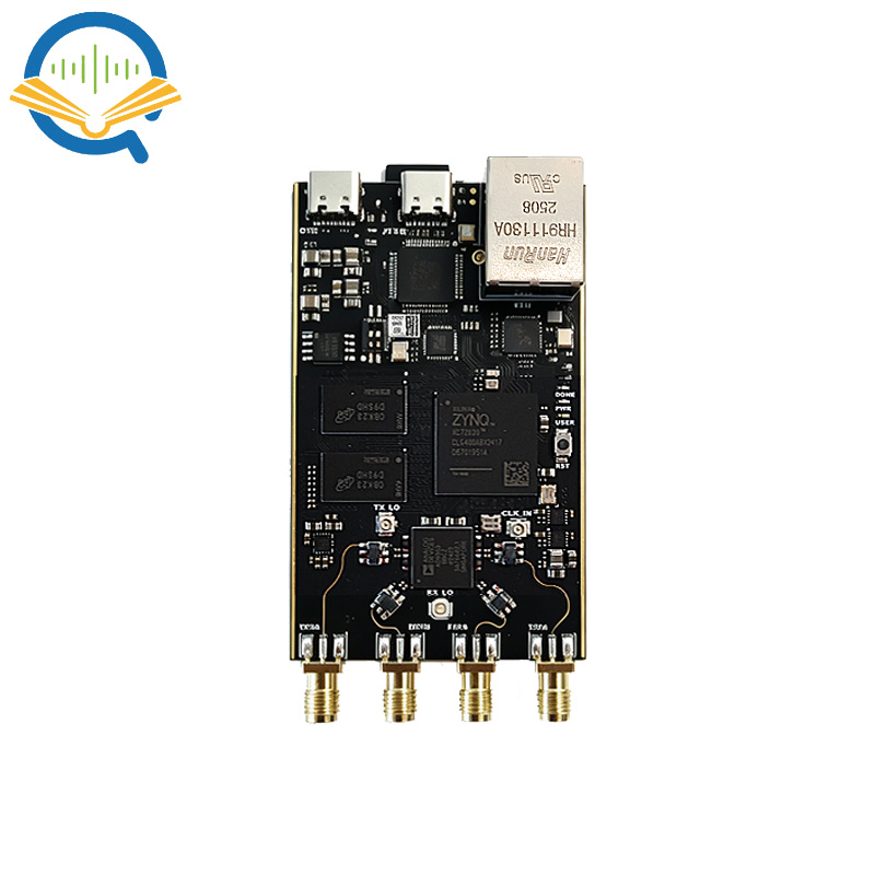 DONページ OpenSourceSDRLab 70MHz-6GHz Zynq7020+AD9363 SDR Software Defined