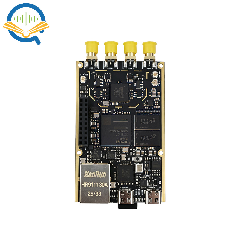 OpenSourceSDRLab New 7020-SDR AD9361 Development Board with PA for