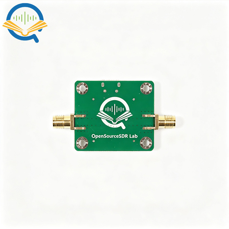 RF Amplifier Low Noise Amplifier LNA Broadband 10MHz-6000MHz Gain 16dB Good Flatness