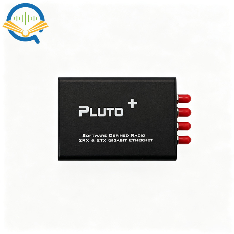 OpenSourceSDR Lab PLUTO+ SDR AD9363 2T2R  SDR  70MHz-6GHz Software Defined