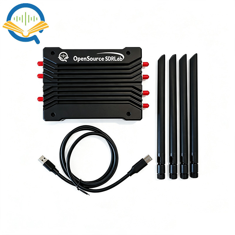 B210 AD9361 RF 70MHz-6GHz Software Defined Radio USB3.0 Compatible with Original Official B210
