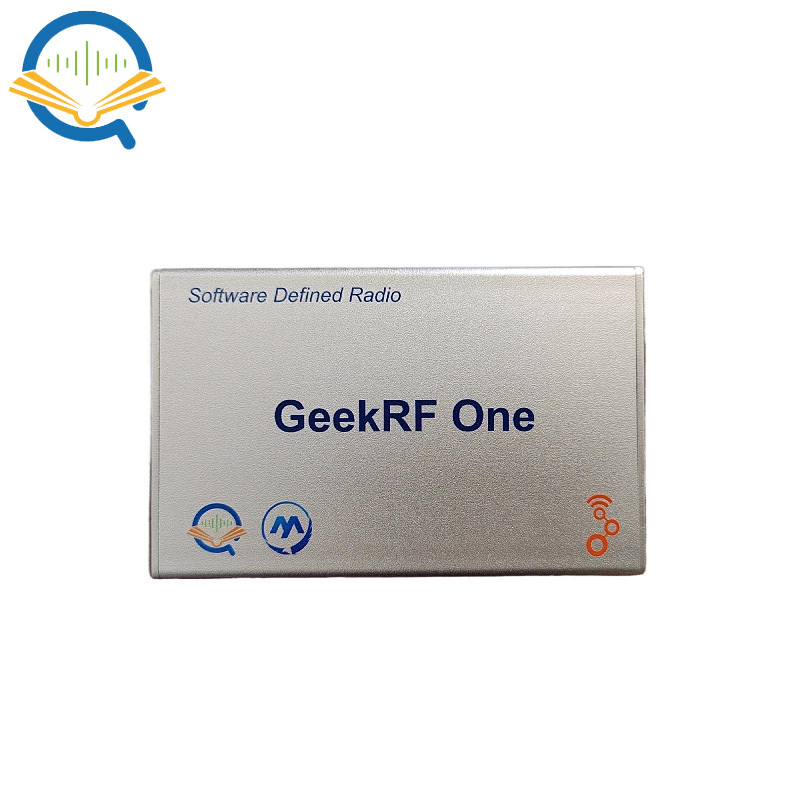GeekRF One PlutoSDR Software defined SDR AD9363 AD9361 ZYNQ7020 ADI Pluto communication experiment platform