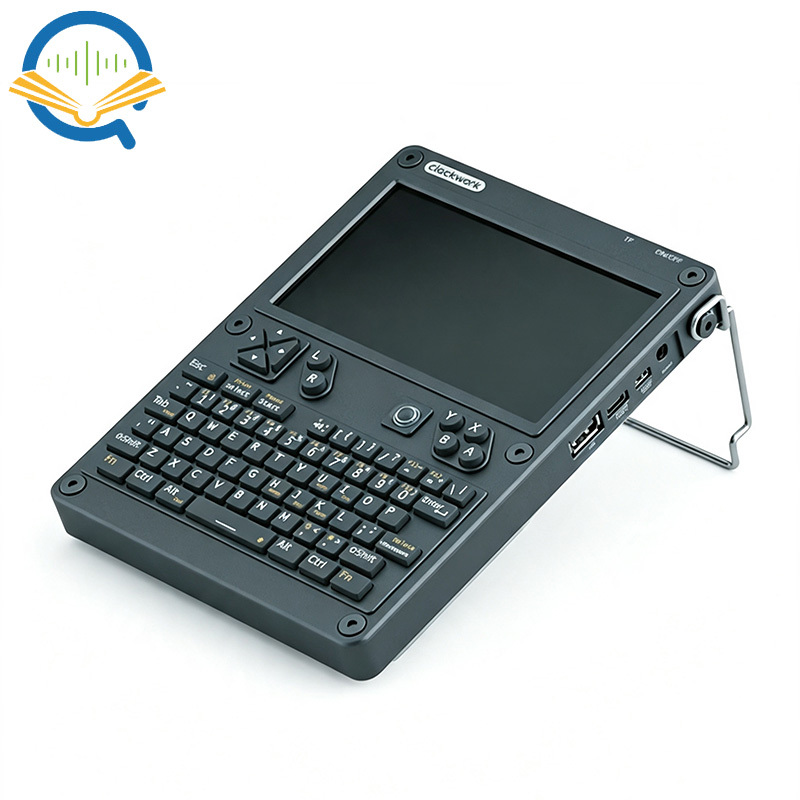 OpenSourceSDRLab uConsole Kit RPI-CM4 Lite with ClockworkPi v3.14 mainboard