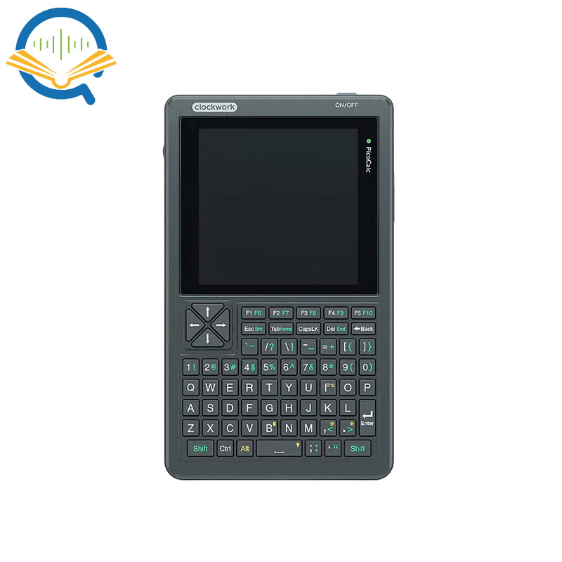 OpenSourceSDRLab PicoCalc kit ClockworkPi v2.0 mainboard