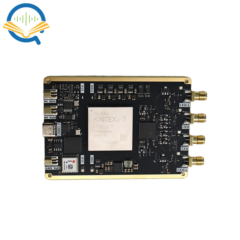 OpenSourceSDRLab USRP B210 AD9361BBCZ+XC7K325T SDR Development Board USB3.0 Type-C 56MHz Support PPS/10MHz Input