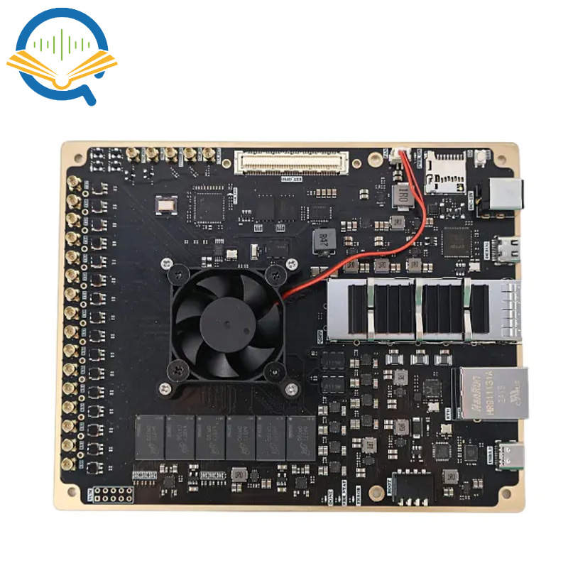 FPGA Development Board Core Board XILINX Artix 7 XC7A35T 100T A7