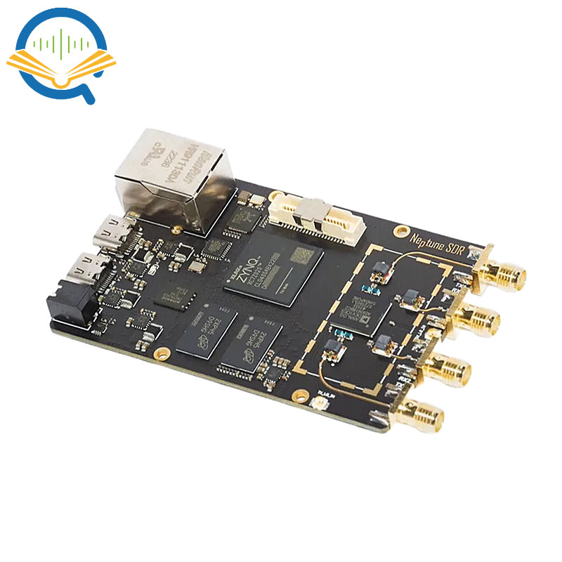 OpenSourceSDRLab K210 FPGA Development Board AD9361 Pluto Zynq7020 Anti Radar Communication Monitoring
