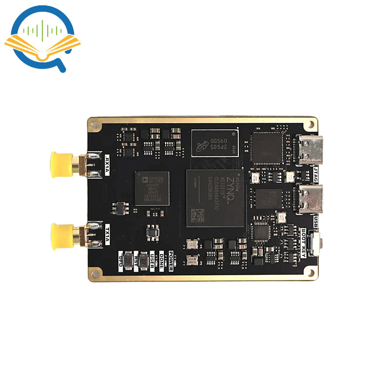 7010 AD9363 SDR Mini Development Board Support for FLASH and JTAG Boot Modes