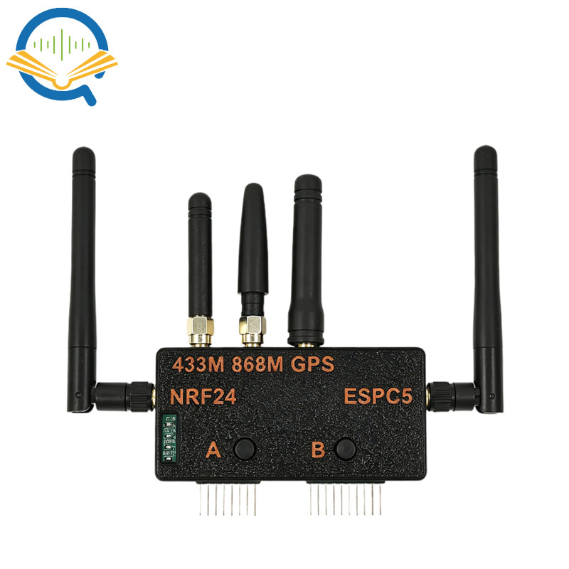 OpenSourceSDRLab  ESP32 Marauder 5G - APEX 5 module for Flipper zero