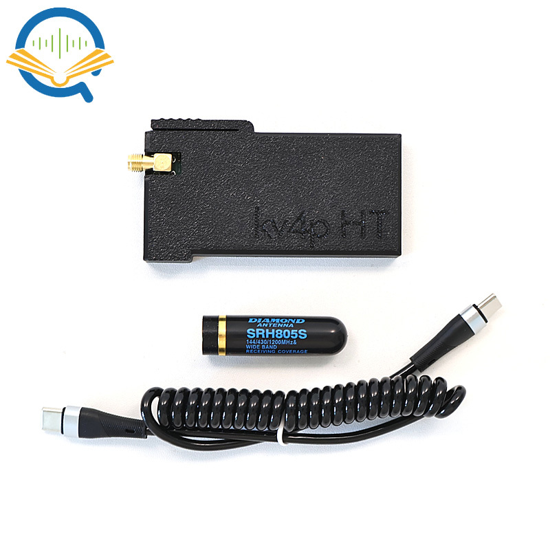 OpenSourceSDRLab Kv4p HT Homebrew VHF Radio Transceiver PCB V2.0 SA818-V SA818S Radio Module