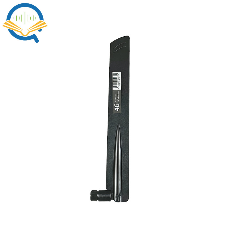 GSM 2G 3G 4G full band WCDMA GPRS NB 800M glue stick folding antenna high gain 38DBi SMA Male 700-2700MHz 22cm length