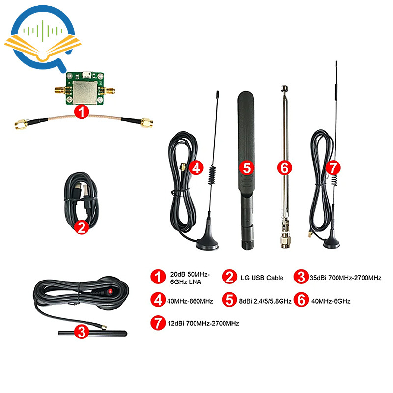 Accessories Antennas