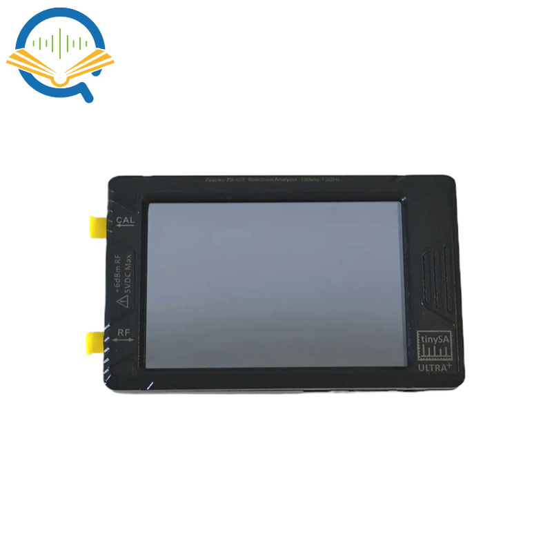 TinySA ULTRA+ Tiny Spectrum Analyzer Ultra Plus New Version ZS407 100K-7 3GHz USB-C Portable