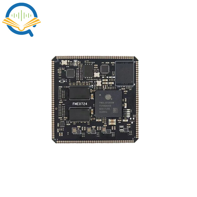 FPGA core board Fudan Micro ARM+FPGA replaces FME0724-20I development board