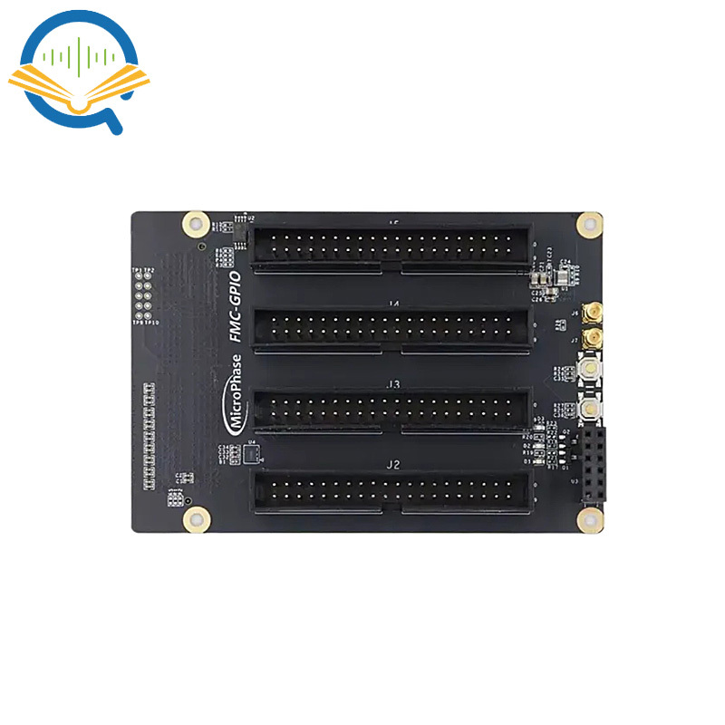 FPGA development board with FMC to 40 pin expansion board FMC-GPIO daughter card