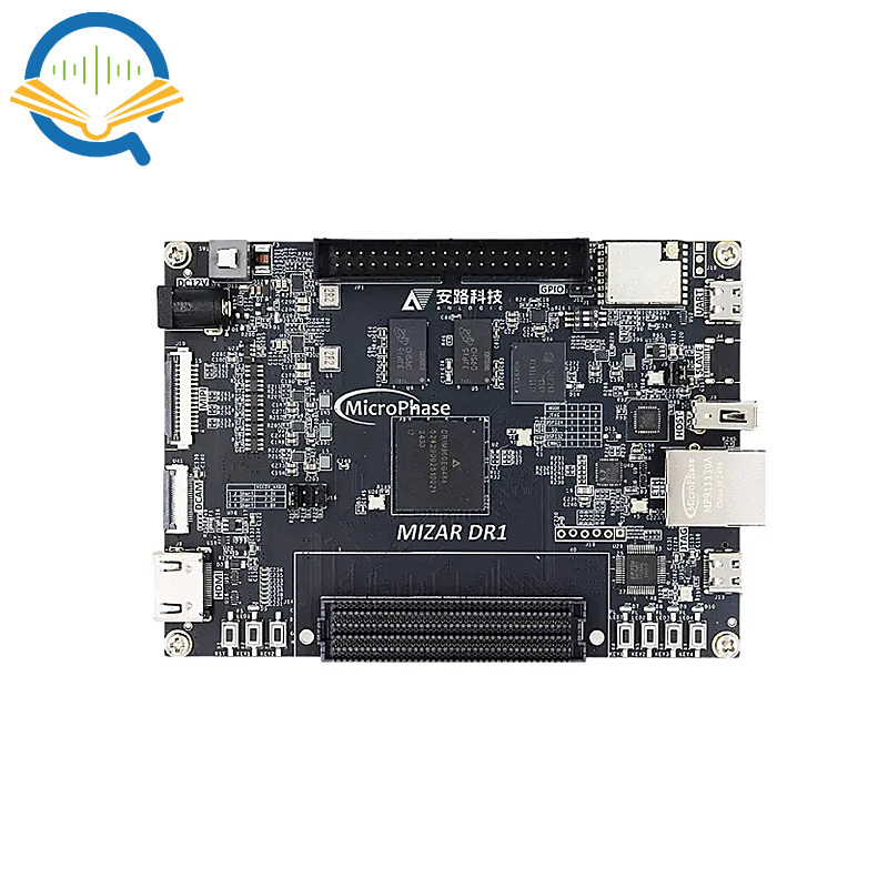 Mizar-DR1 FPGA development board Flying Dragon DR1M90G dual core ARM Soc ZYNQ