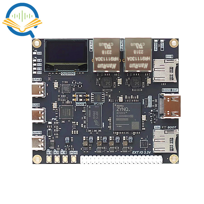 OpenSourceSDRLab FPGA Development Board ZYNQ7010 7020 XILINX Development Tools