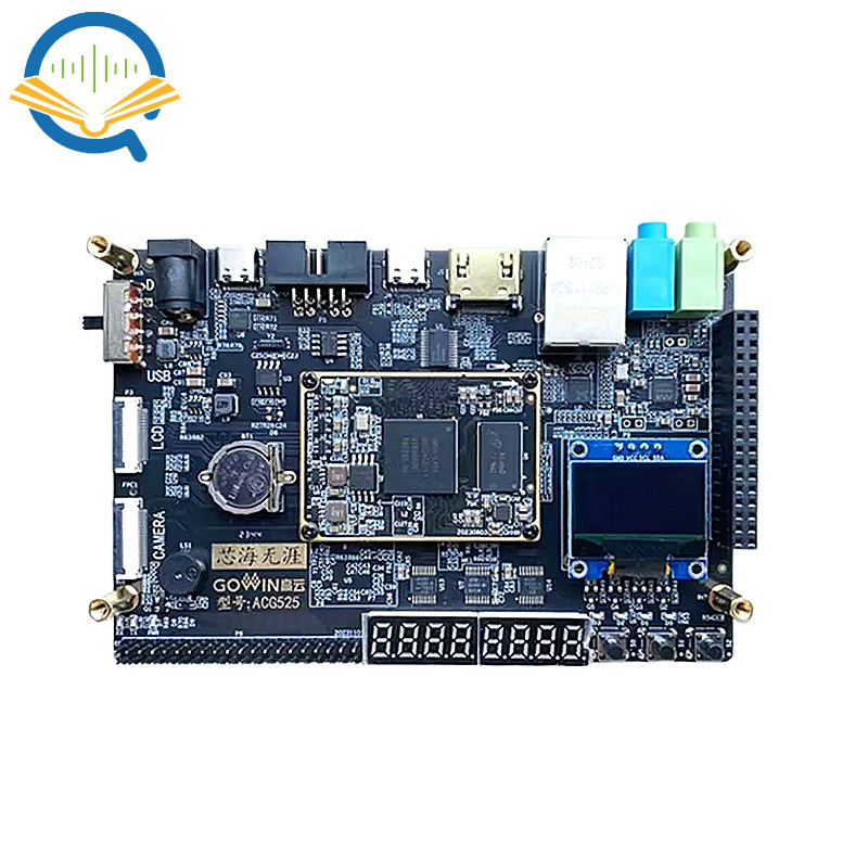 OpenSourceSDRLab FPGA Development Board MIPI DDR3 USB AroraV ACG525 Development Board