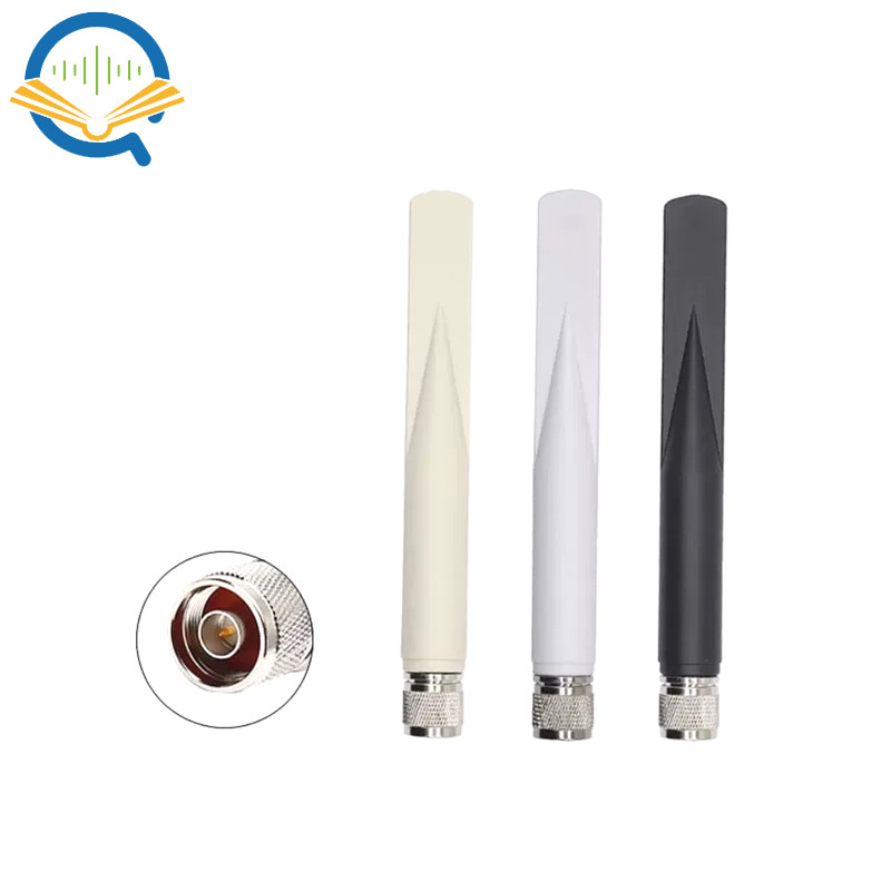OpenSourceSDRLab 433M 470MHz omnidirectional waterproof rubber rod antenna N male antenna