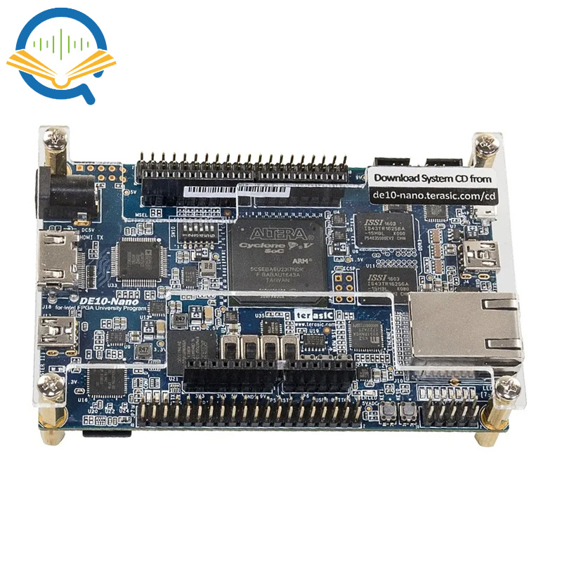 Terasic Altera FPGA DE10-Nano Kit – FPGA, Board, Cyclone V