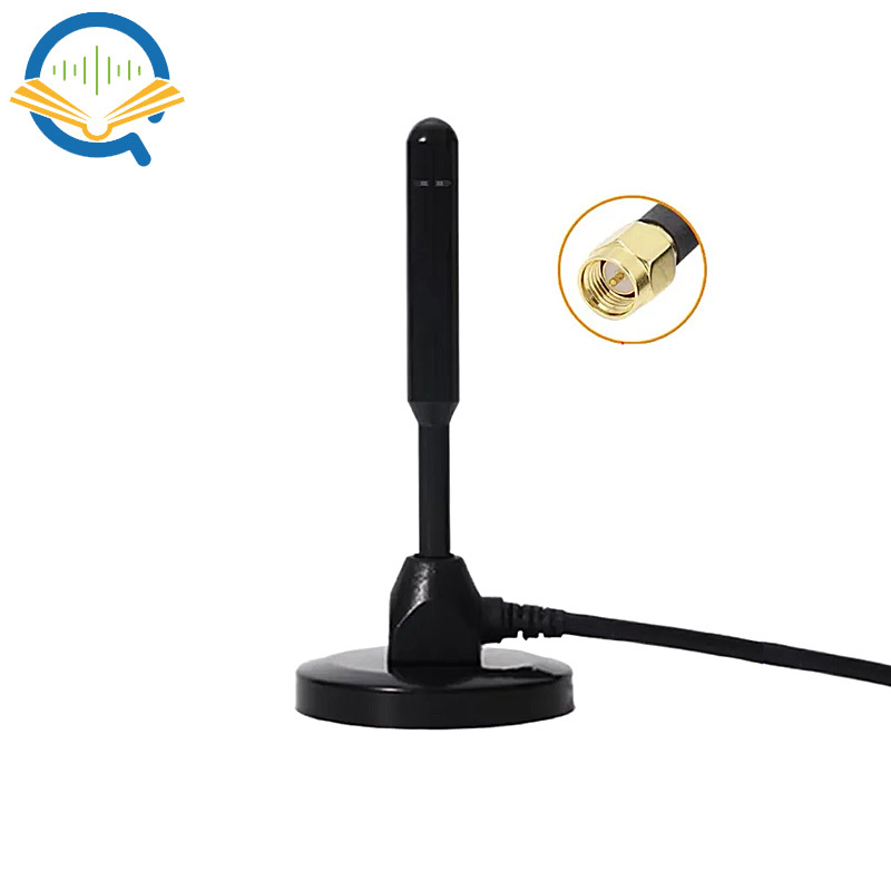 5G Copper IoT Suction Cup Antenna GSM/GPRS Car Base Station Charging Station Vending Machine Antenna