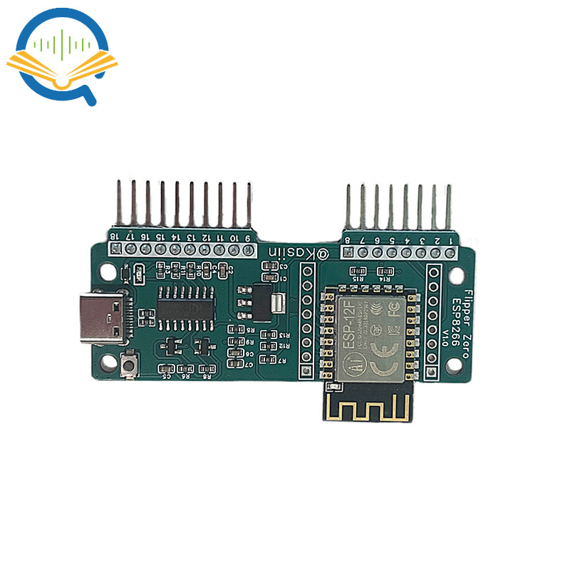 Flipper Zero Modules WiFi DevBoard Multiboard ESP8266 WIFI Module Air Mouse Module Official