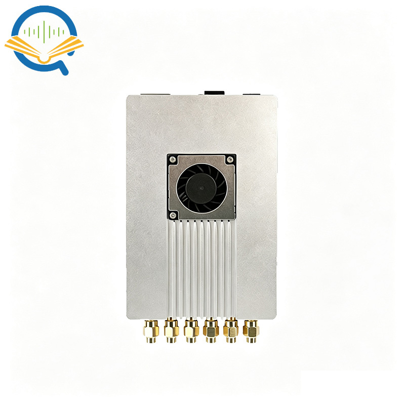OpenSourceSDRLab New ADRV9009 Board High Performance Board with silver shell